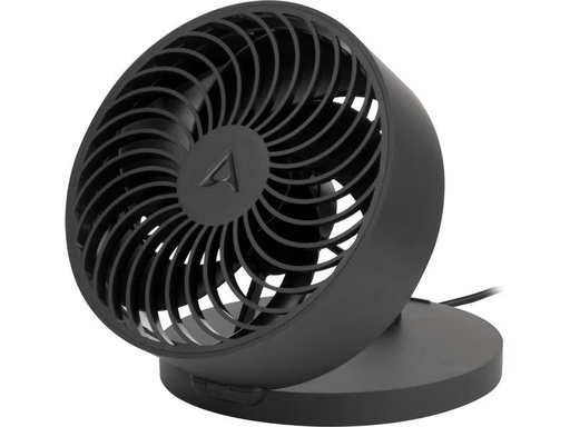 [90301972 1564815] Arctic Cooling USB-Tischventilator Summair Schwarz