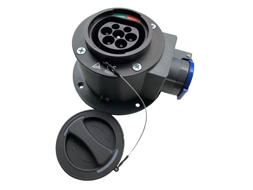 [90301981 1575731] Elektroscout Adapter Typ 2 - T23 CH Steckdose