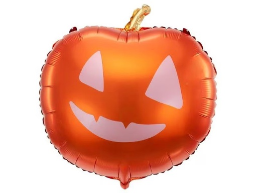[90301982 1404077] Partydeco Ballons Kürbis 40 x 40 cm