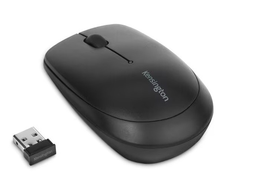 [90301997 1581179] Kensington Ergonomische Maus Pro Fit Mobile Schwarz