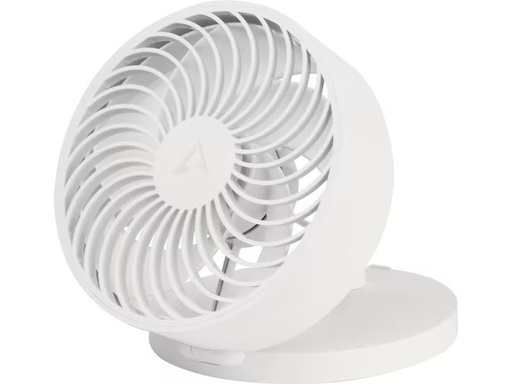 [90302002 1564818] Arctic Cooling USB-Tischventilator Summair Plus Weiss