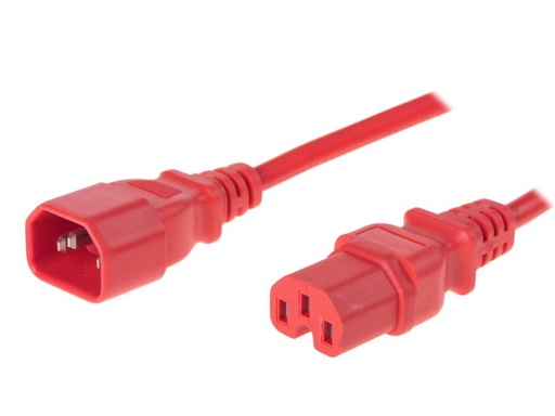 [90049980 882348] Diggelmann Netzkabel 1.5 m C15-C14