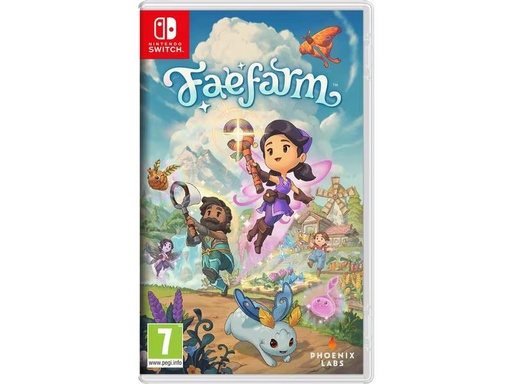 [90302043 1582839] Nintendo Fae Farm