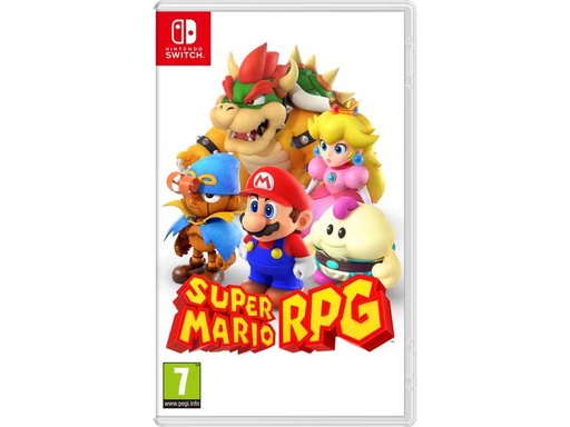 [90302094 1586458] Nintendo Super Mario RPG