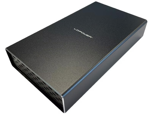[90302100 1582471] LC-Power Dockingsstation LC-DOCK-C-35-M2