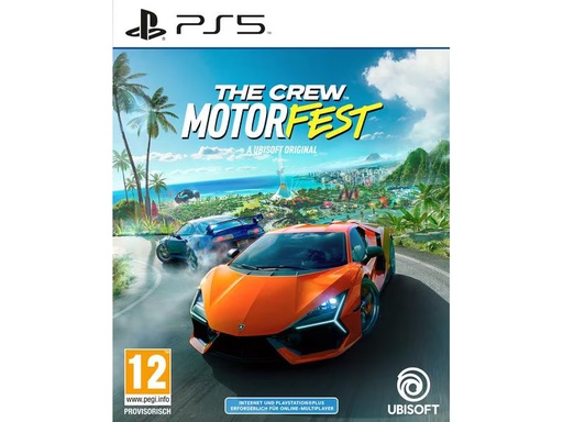 [90302104 1582848] Ubisoft The Crew Motorfest