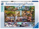 Ravensburger Puzzle Grossartige Tierwelt