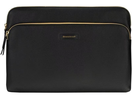 [90302137 1579842] dbramante1928 Notebook-Sleeve Paris+ 14  Schwarz