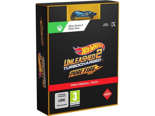 [90302146 1584260] GAME Hot Wheels Unleashed 2 Turbocharged Pure Fire Edition