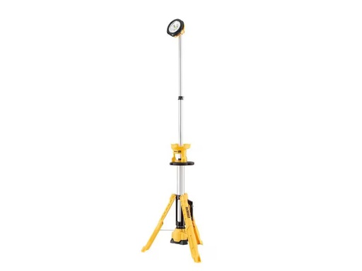 [90302161 1562597] DeWalt Akku-LED-Baustellenstrahler DCL079 18 V, Solo