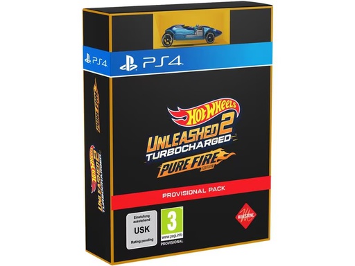 [90302196 1584257] GAME Hot Wheels Unleashed 2 Turbocharged Pure Fire Edition
