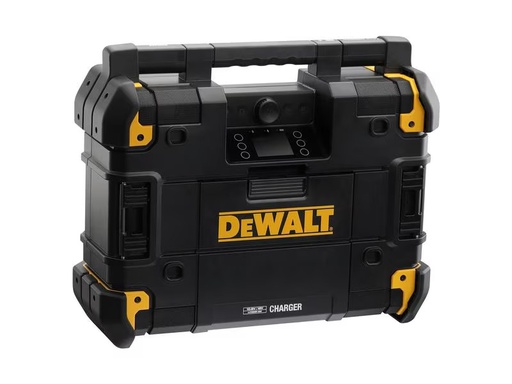 [90302284 1562602] DeWalt Baustellenradio DWST1 mit Ladefunktion, DAB+, Solo