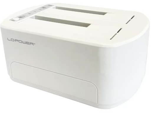 [90302292 1582470] LC-Power Dockingsstation LC-DOCK-U3-VI