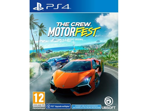 [90302316 1582846] Ubisoft The Crew Motorfest