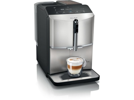 [90302354 1560673] Siemens Kaffeevollautomat EQ300 Inox silver metallic TF303E07