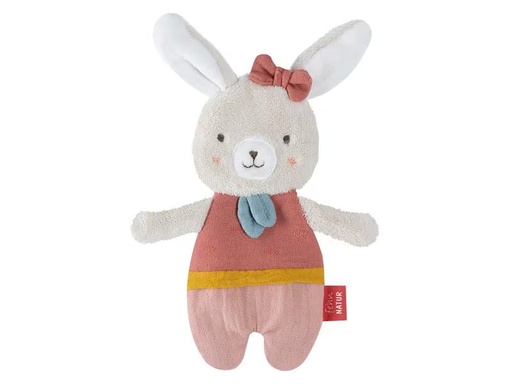 [90302368 1539332] fehn Plüsch Natur Knister-Hase