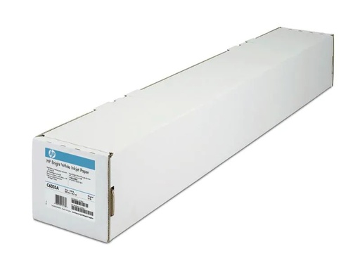 [90004980 38649] HP Plotterpapier 24 90 g (C6035A) Hochweiss