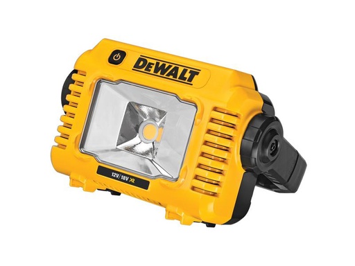 [90302412 1562596] DeWalt Akku-Baustellenleuchte DCL077 12/18 V, Solo