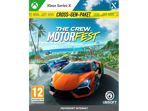 [90302421 1582849] Ubisoft The Crew Motorfest