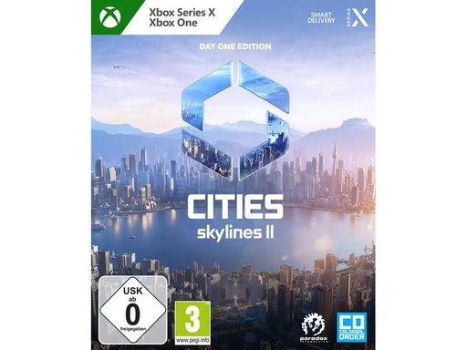 [90302428 1584364] GAME Cities: Skylines II Day One Edition