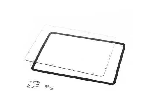 [90302447 1555843] Nanuk Einbaurahmen Boden Panel für Mod. 909 - Polycarbonat