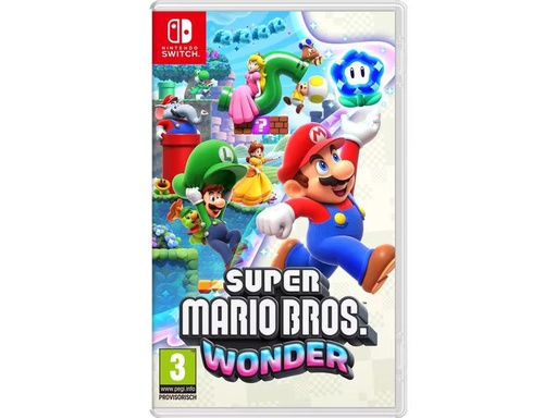 [90302453 1586459] Nintendo Super Mario Bros. Wonder