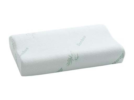[90302463 1582836] Billerbeck Nackenkissen Vita Bamboo 50 x 70 cm