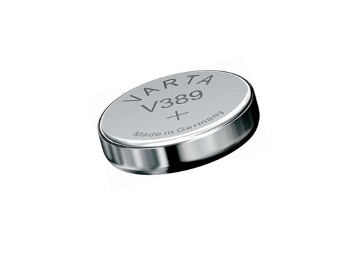 [90050049 659536] Varta Knopfzelle V389 1 Stück