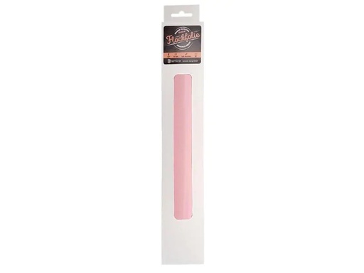 [90050058 887007] Chemica Aufbügelfolie Flock Rosa