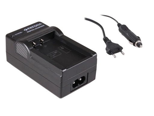 [90050090 843178] Patona Ladegerät 2in1 Canon LP-E17