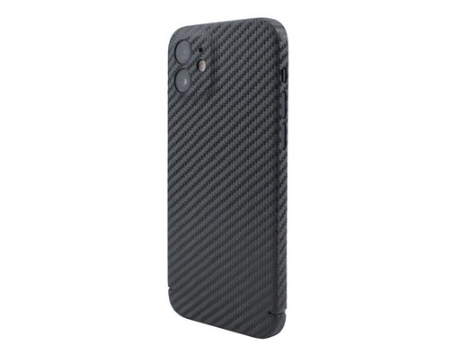 [90050136 1125095] Nevox Back Cover Carbon Magnet Series iPhone 12 Mini