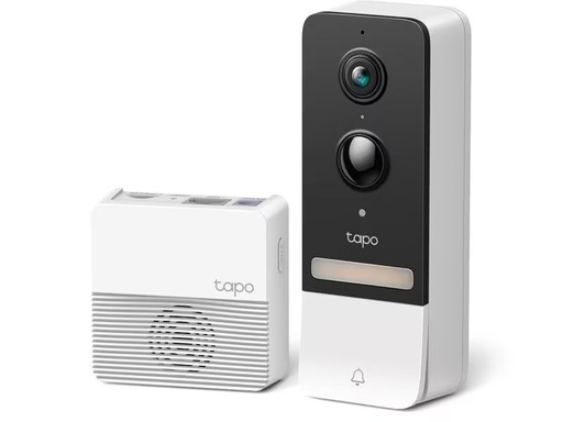 [90302530 1578699] TP-Link Video-Türklingel-Kamera-Kit Tapo D230S1