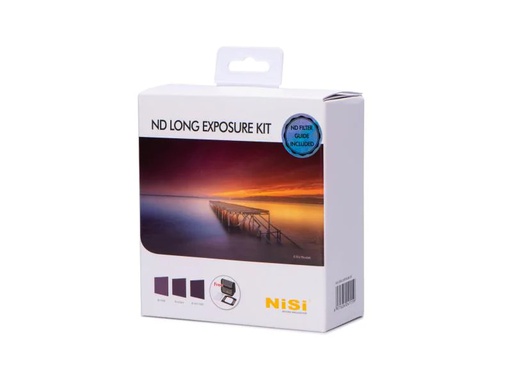 [90050146 845454] Nisi Graufilter ND Long Exposure Kit 100 x 100 mm 100 mm