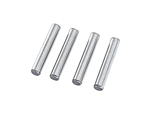 [90302536 1584037] Hobbytech Radmitnehmer Pin 2 x 11.8 mm 4 Stück DB8SL