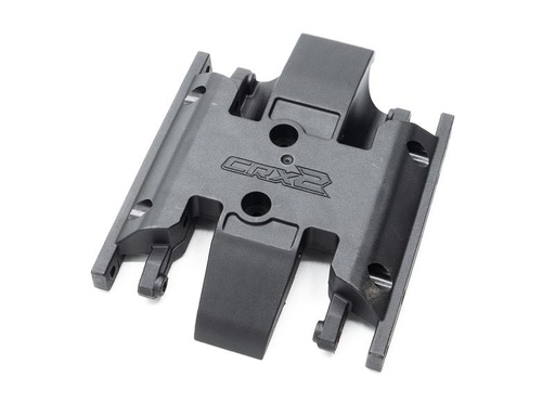 [90302551 1583903] Hobbytech Getriebe Halterung Skid Plate CRX2