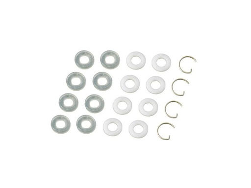 [90302558 1583955] Hobbytech Stossdämpfer Service Kit Spirit NXT