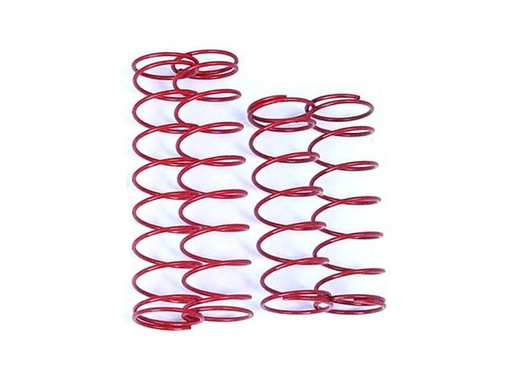 [90302570 1583946] Hobbytech Federn Hart, rot Spirit NXT