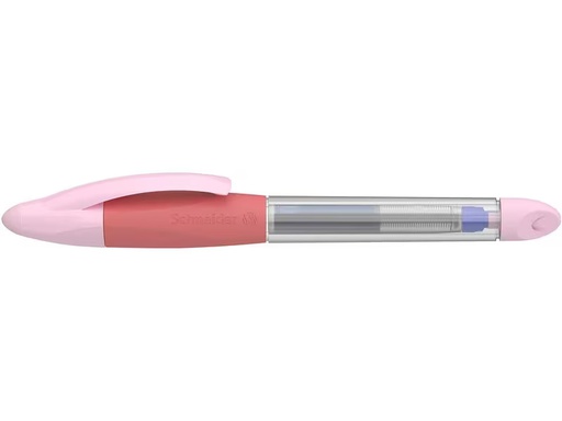[90302575 1585643] Schneider Tintenroller Base Ball 0.5 mm, Pink