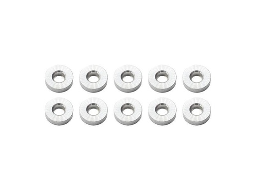 [90302591 1583914] Hobbytech Aluminium Scheiben 3.1 x 7.5 x 2 mm CRX