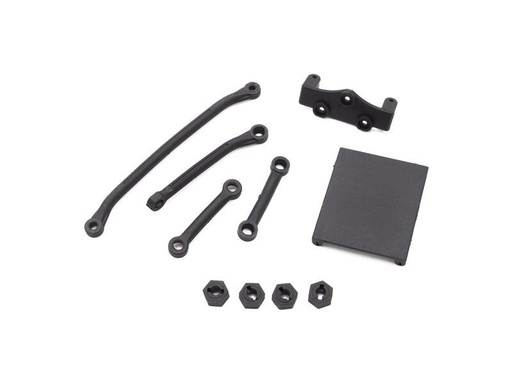 [90302593 1583919] Hobbytech Elektronikhalterung und Link CRX18