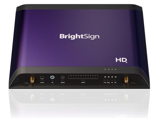 [90302598 1584723] BrightSign Digital Signage Player HD225