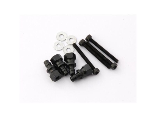 [90302599 1583941] Hobbytech Stossdämpfer Halterung oben Spirit NXT