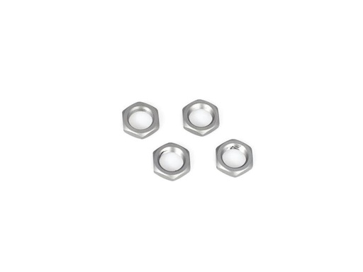 [90302602 1583933] Hobbytech Radmutter, 4 Stück Spirit NXT