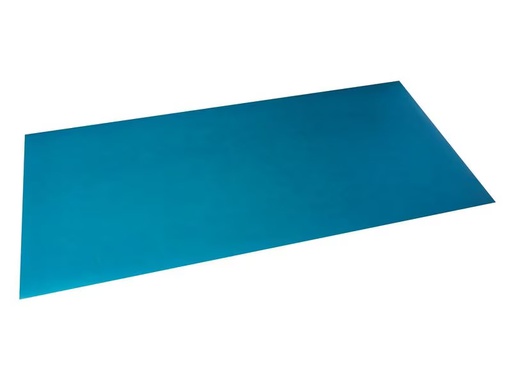 [90302627 1586795] Exacompta Schreibunterlage Bee Blue 80 x 40 cm