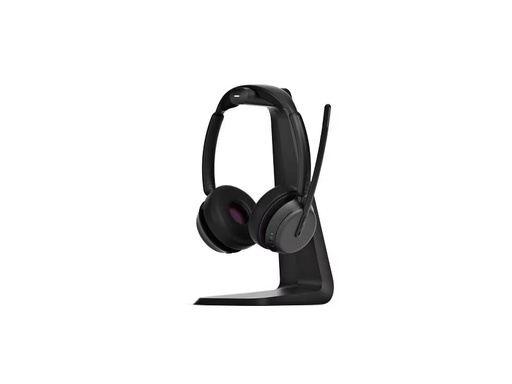 [90302646 1586181] EPOS Headset IMPACT 1061T ANC MS Duo inkl. Ladestation