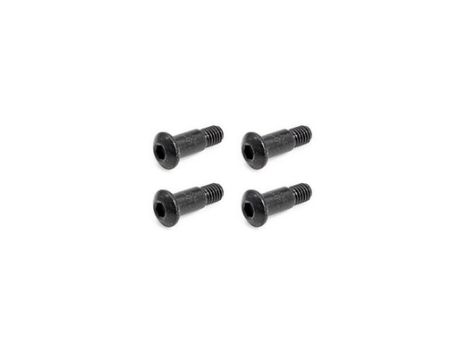 [90302649 1583867] Hobbytech Schrauben für C-Hub, vorne Rogue Terra