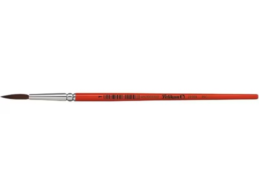 [90302694 1496936] Pelikan Feinhaarpinsel 23 Grösse 1 / 2.0 mm
