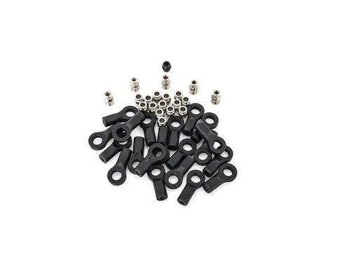 [90302702 1583906] Hobbytech Kugelpfannen Set CRX