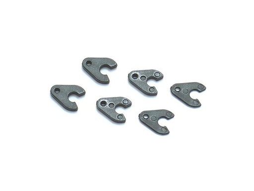 [90302709 1583948] Hobbytech Aufhängung Distanzhalter Clip Spirit NXT