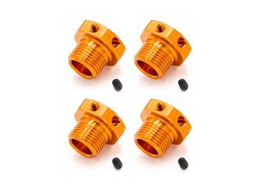 [90302726 1583969] Hobbytech Radmitnehmer 17 mm mit Schraube Spirit NXT